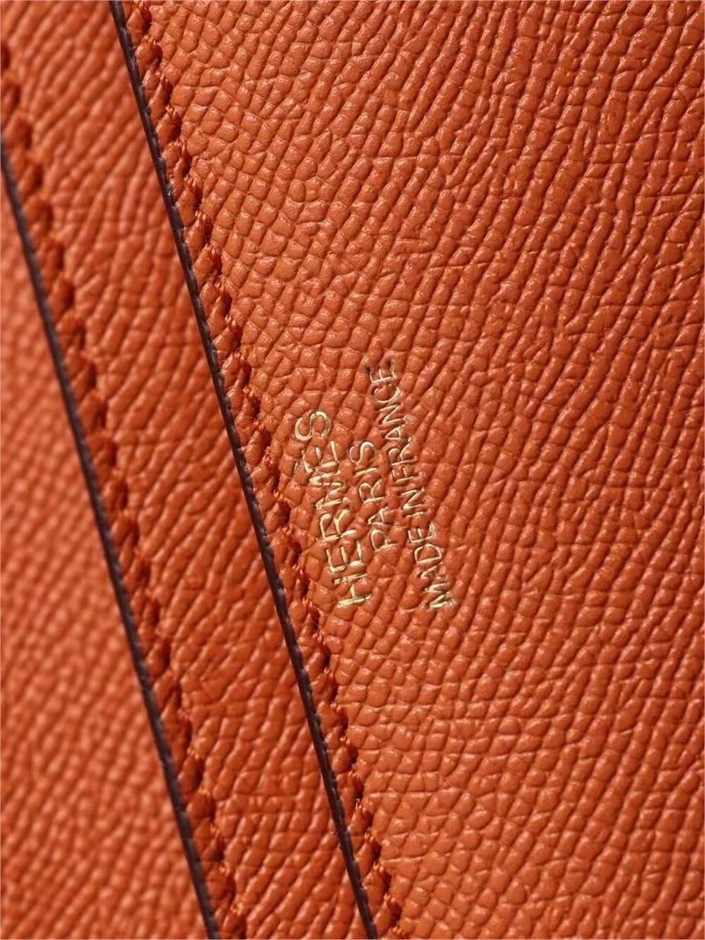 Hermès Constance 18 in Epsom Leather - Picture 7 of 8